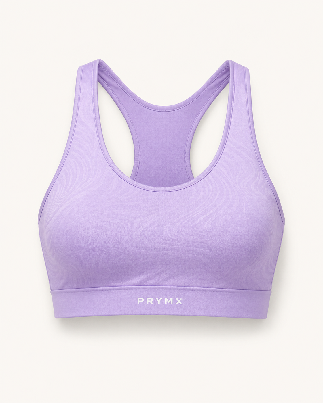 PRYMX Sports Bra – Lilac