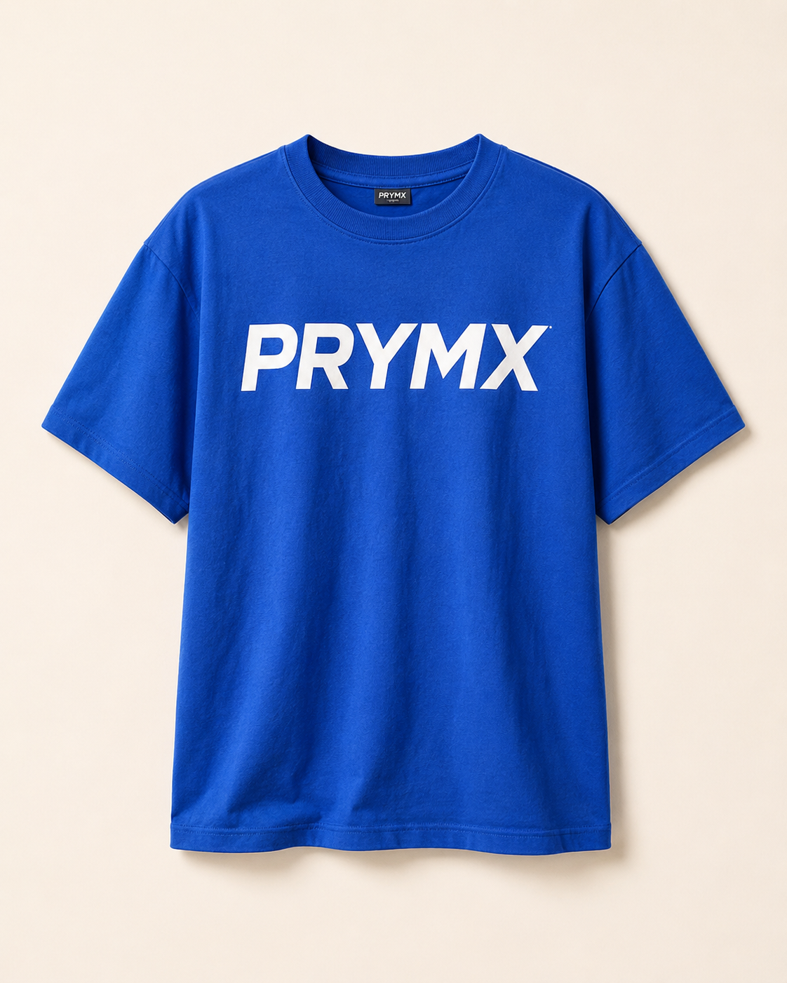 PRYMX Oversized Tee