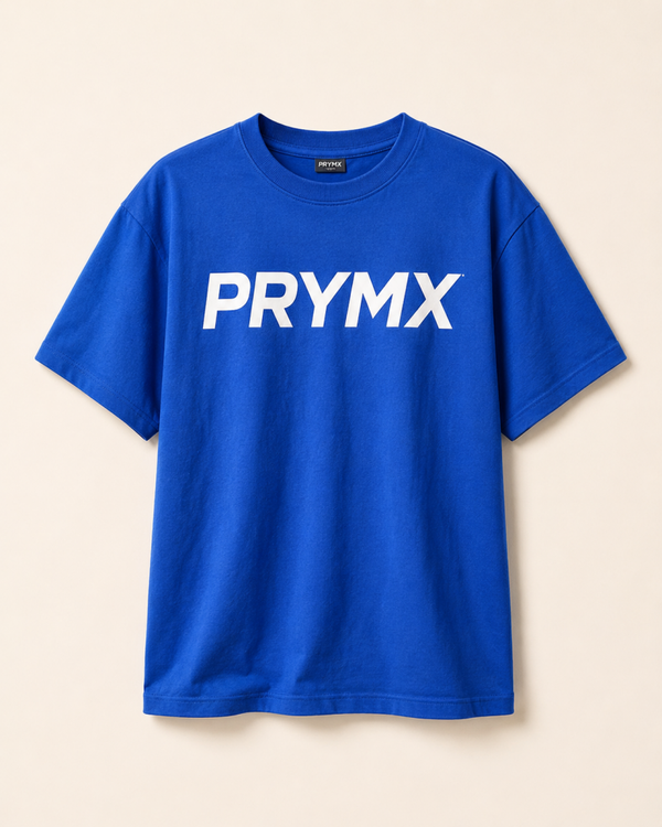 PRYMX Oversized Tee