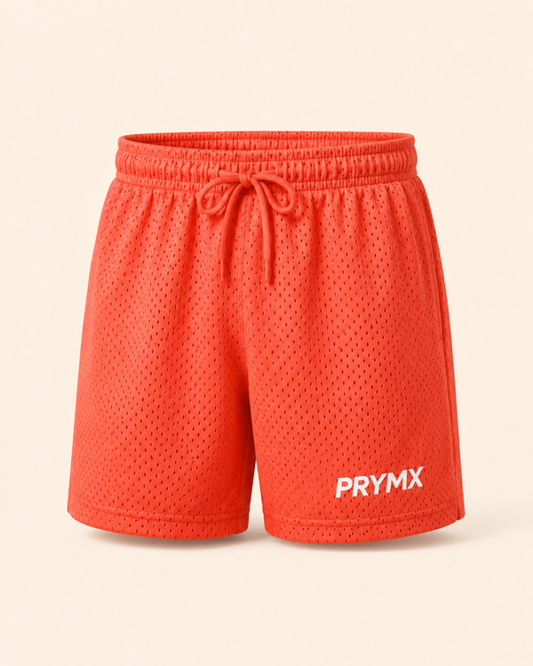 PRYMX Mesh Shorts