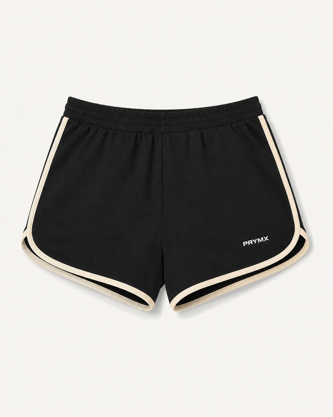 PRYMX Sports Shorts – Black