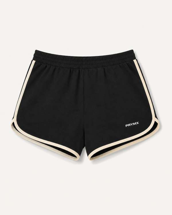 PRYMX Sports Shorts – Black