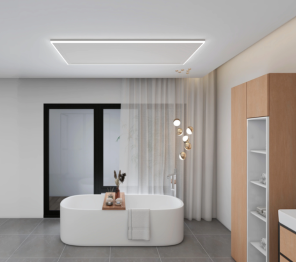 LED Infrarood warmtepaneel 770/ 660/ 350 Watt