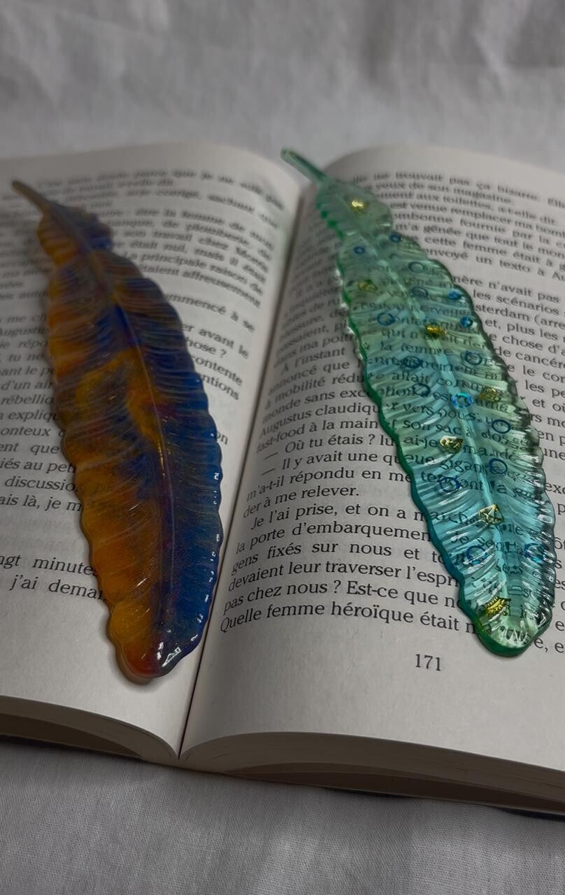 Ma plume bien-aimée