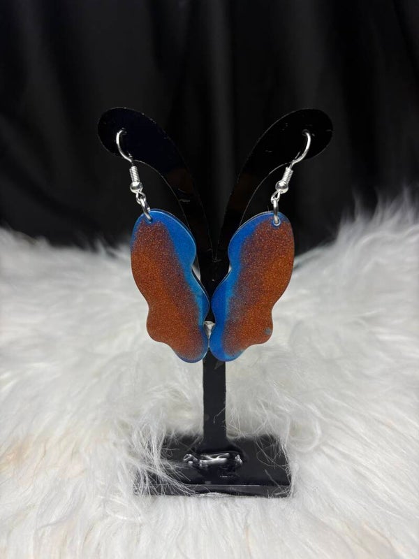 Boucles d’oreilles