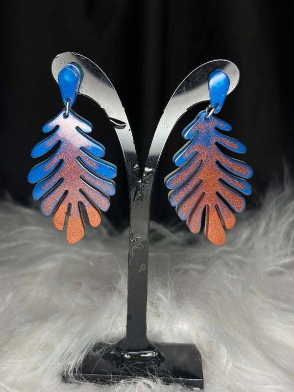 Boucles d’oreilles