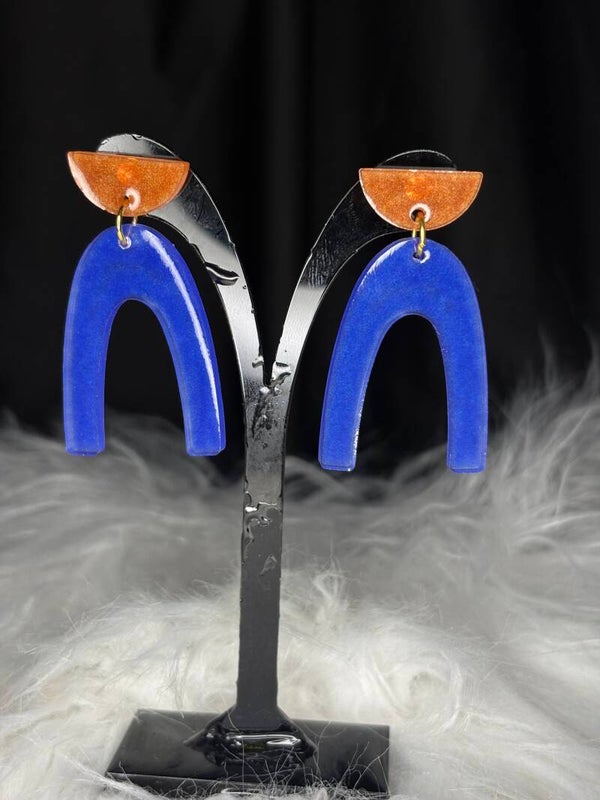 Boucles d’oreilles