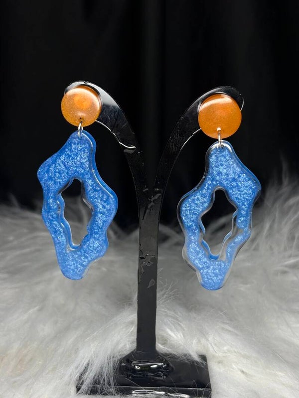 Boucles d’oreilles