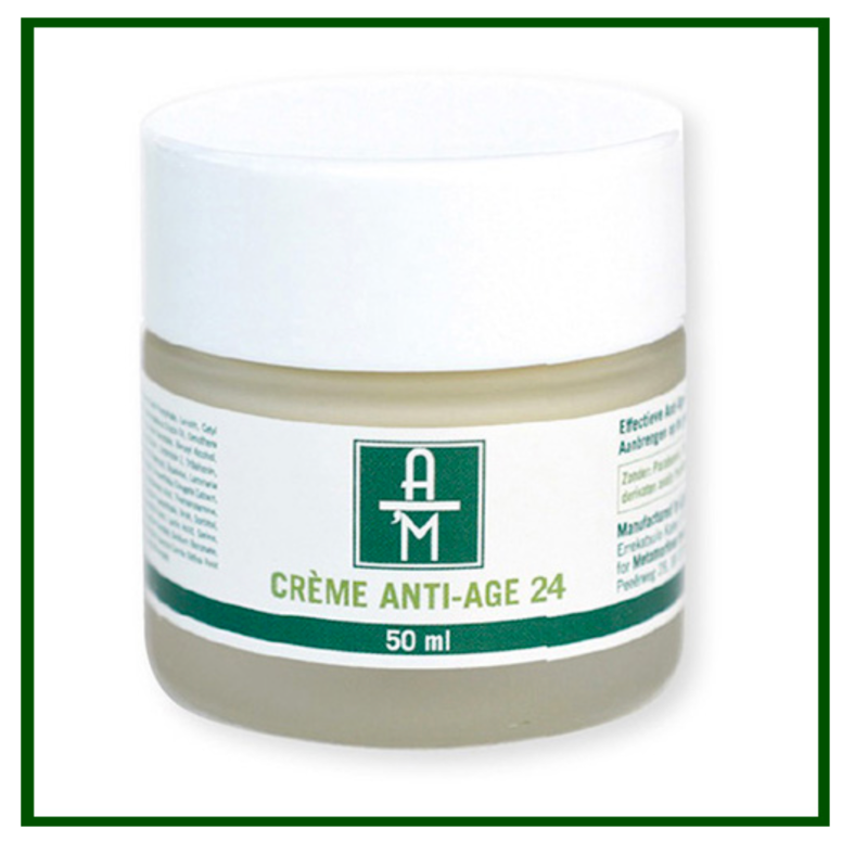 CREME ANTI-AGE 24