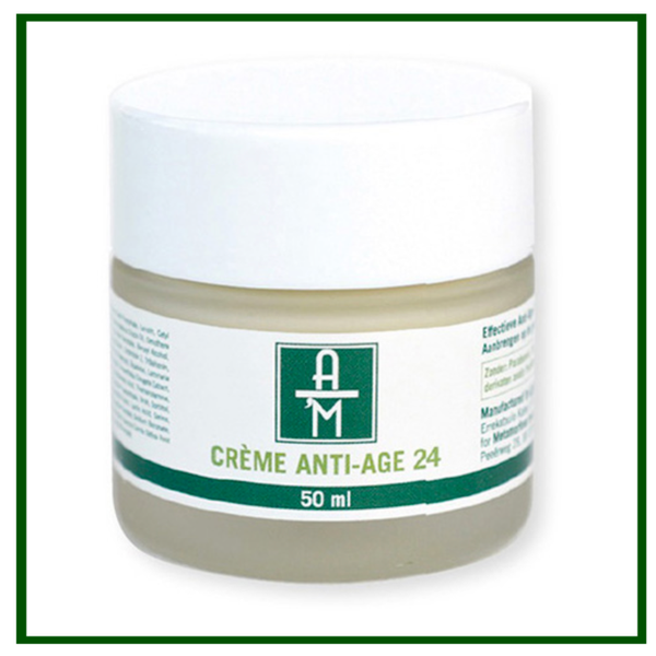 CREME ANTI-AGE 24