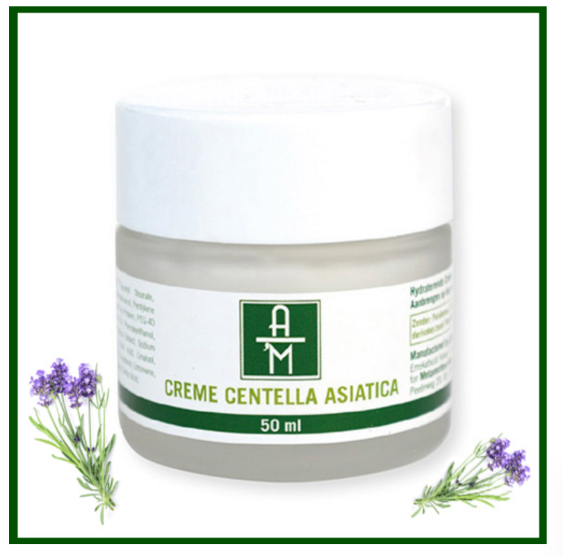 CREME CENTELLA ASIATICA