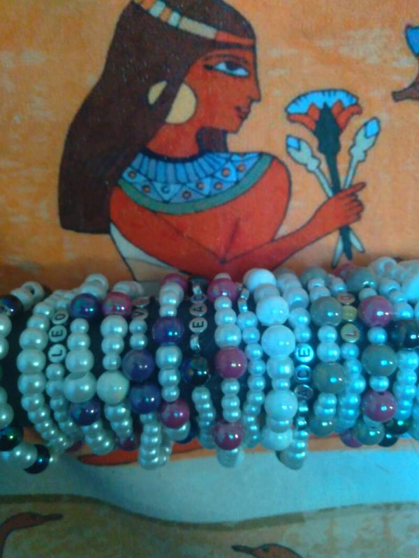 Blessed Bracelets