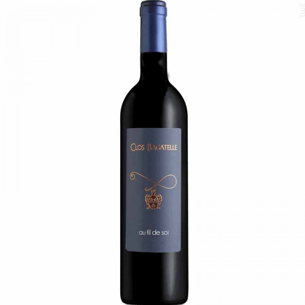 Saint-Chinian Domaine du Clos Bagatelle Au Fil de Soi