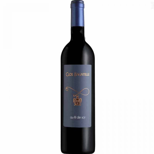 Saint-Chinian Domaine du Clos Bagatelle Au Fil de Soi