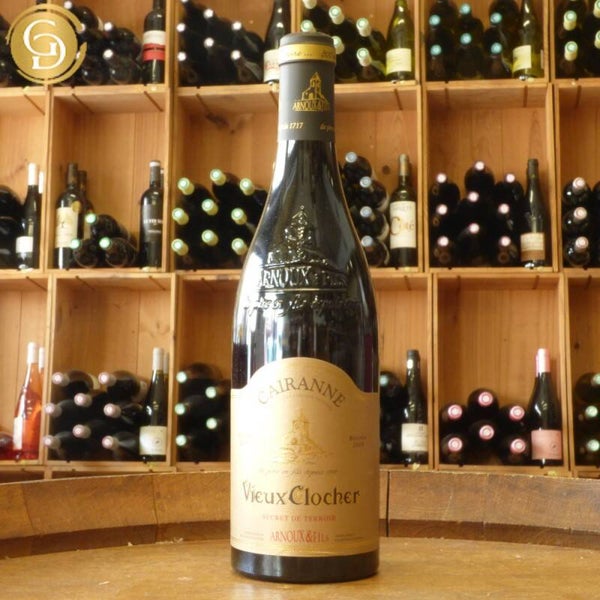 Cairanne Domaine Arnoux et fils Rouge 75cl