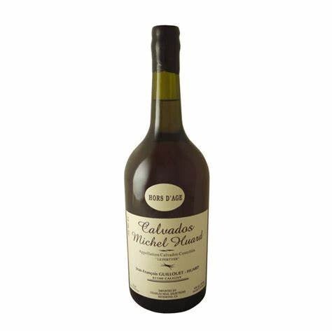 Calvados XO hors d'âge