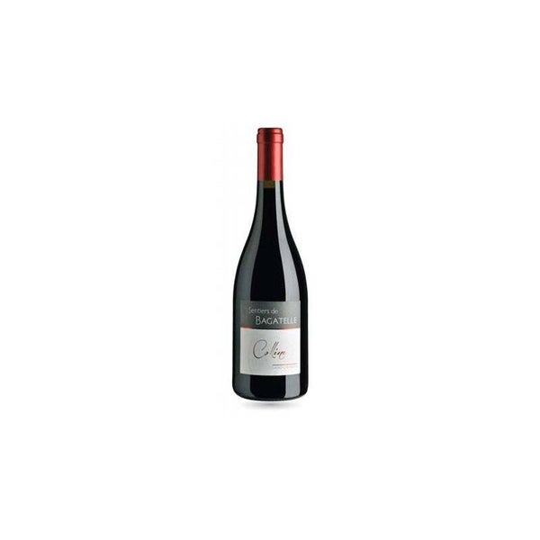 Saint-Chinian Domine du Clos Bagatelle Coline Rouge 75cl