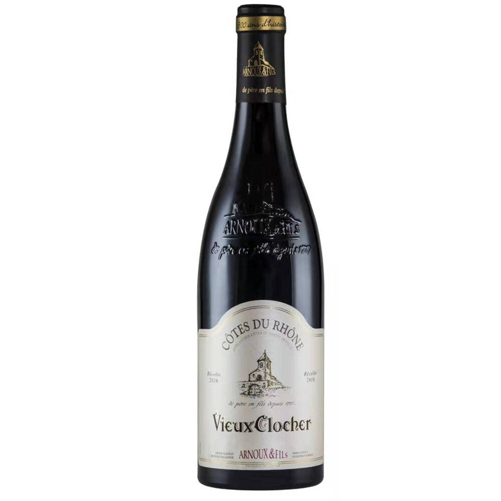 Côte-du-Rhône Domaine Arnoux et fils Rouge 75cl