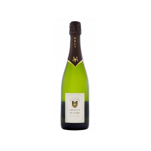 Crémant de Loire blanc AOC Montlouis-Sur-Loire Chenin Brut 75cl