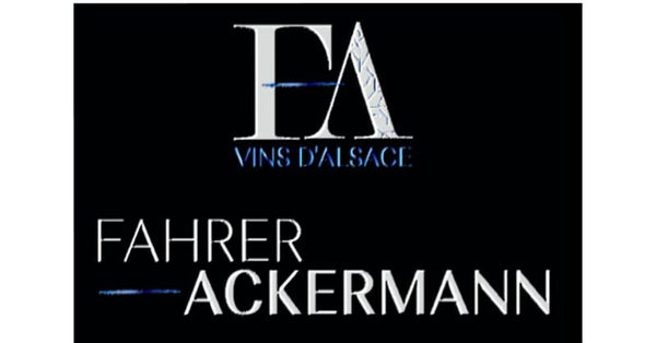 Alsace Domaine FAHRER ACKERMANN Riesling 75cl