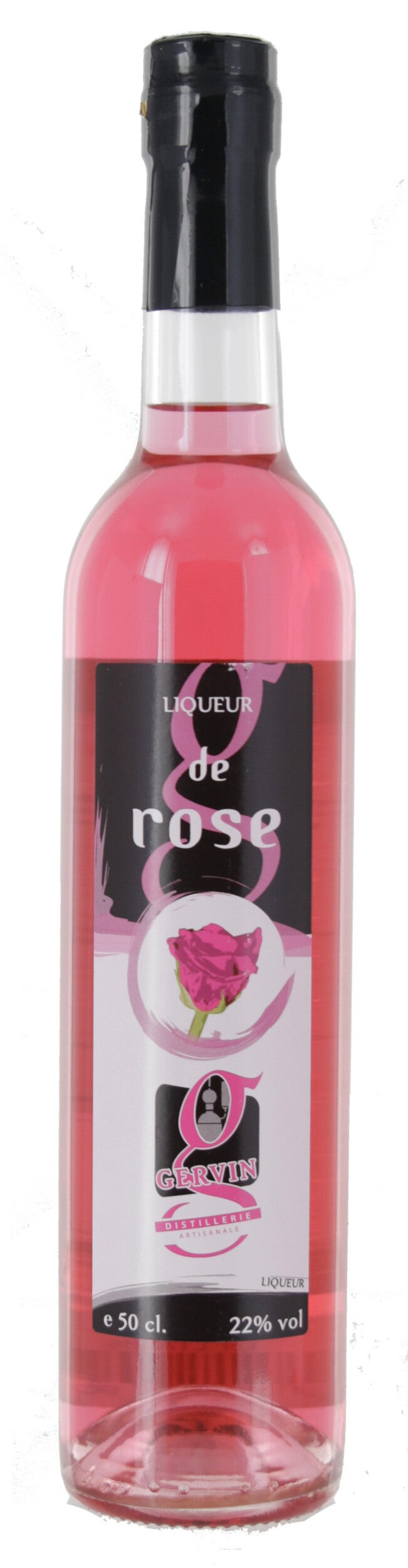 Liqueur de Rose Gervin