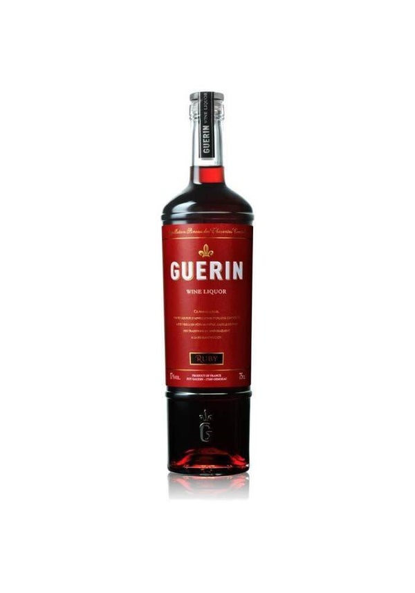 Pineau des Charentes Guerin Rouge
