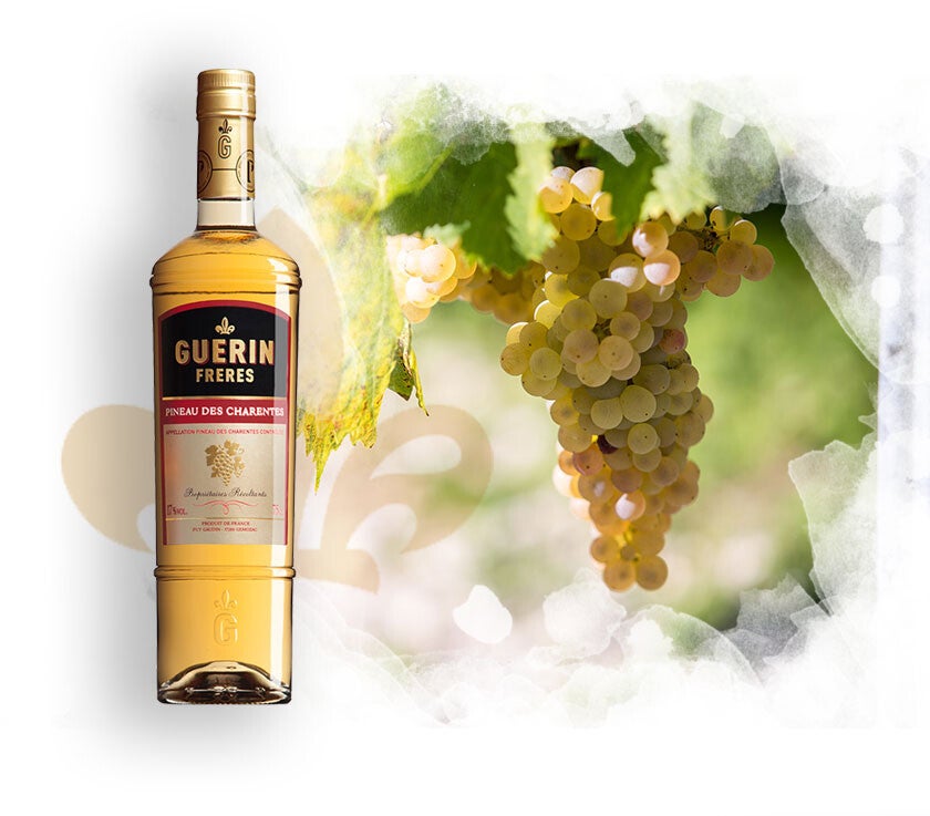 Pineau des Charentes Guerin