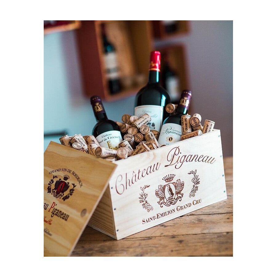 Saint-Emilion Grand-Cru Château Piganeau 75cl