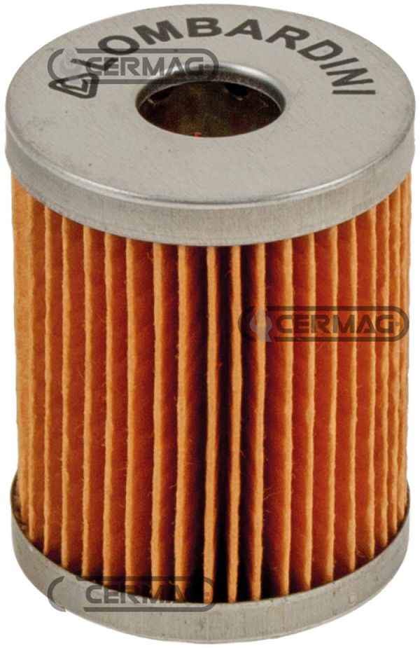 Filtro nafta immerso senza guarnizione