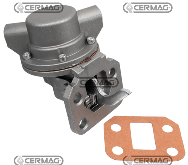 Pompa alimentazione nafta