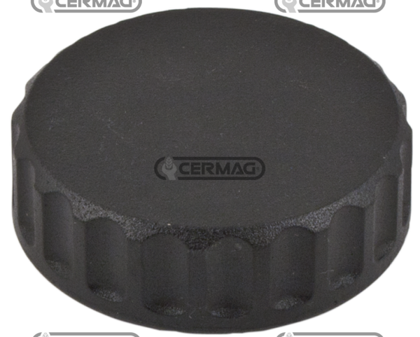 TAPPO DIESEL A VITE FEMMINA Ø60 PASSO 2 CON VALVOLA