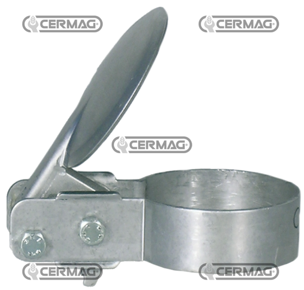 PARAPIOGGIA TIPO SILENZIATO