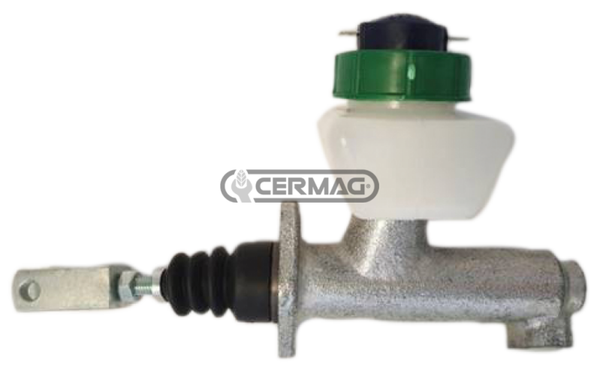 Pompa frizione con serbatoio per CNH serie F serie M