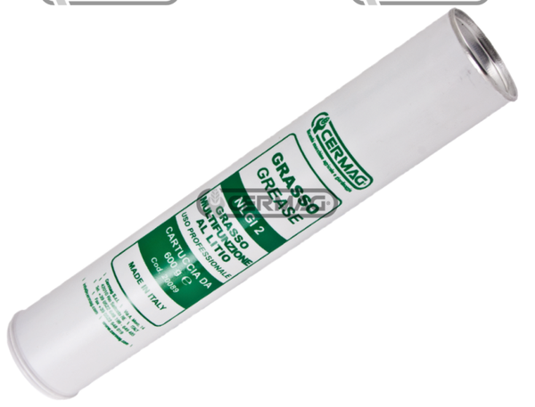 Cartuccia grasso in plastica - 600 g