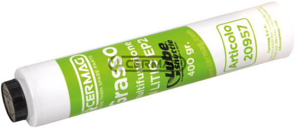 Cartuccia grasso multiplus LUBE SHUTTLE - 400 g