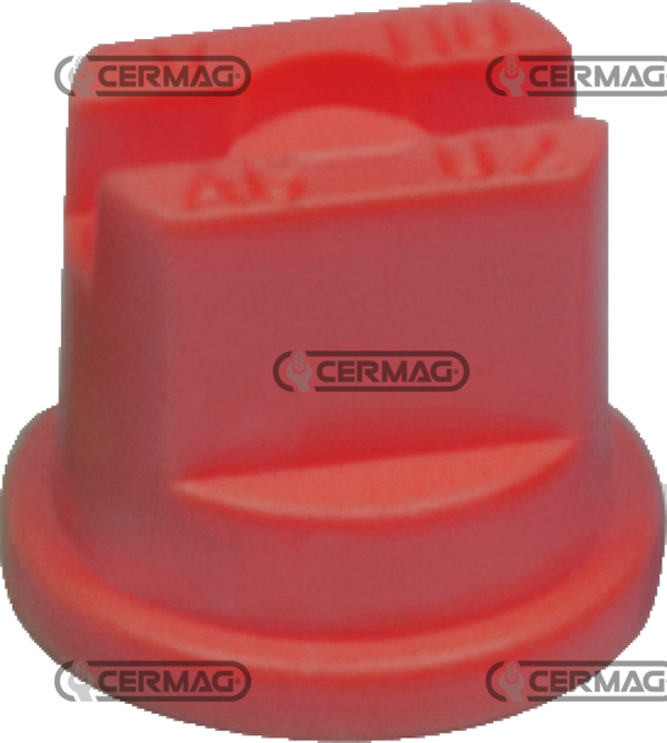 Ugello a ventaglio ISO  Serie SF 110° - 04