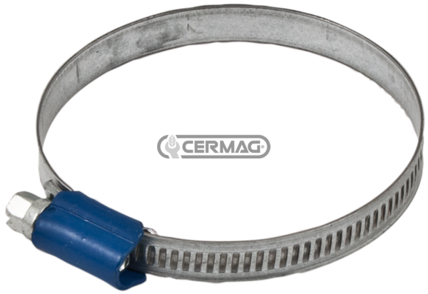 Fascetta per tubi flessibili - ABA  Diametro 8 ÷ 12 mm