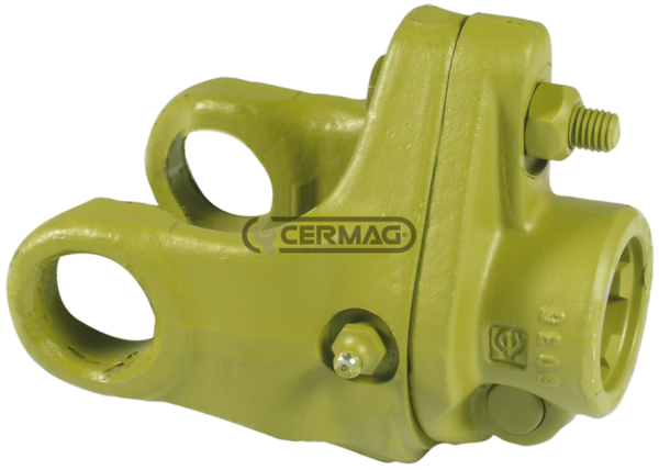 Limitatore a bullone di trancio  Categoria 6  Profilo 1"3/8 - Z.6