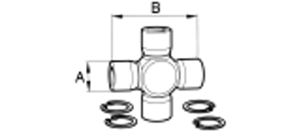 0030651 CROCIERA MISURA 30.2X92