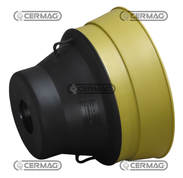 Controcuffia (Omologata secondo la "Direttiva Macchine")