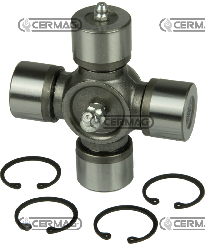 Crociera originale EUROCARDAN  Categoria 7  Misura 35x94 mm