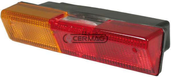 FANALE ANTERIORE-POSTERIORE PER FIAT