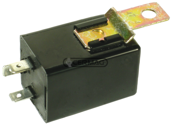 Intermittenza universale per macchine operatrici e rimorchi  Contatti 3  Tensione 12 V