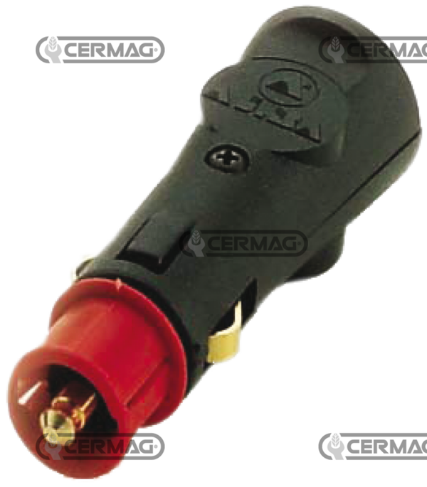 SPINOTTO PER ACCENDISIGARI PER FARO ROTANTE