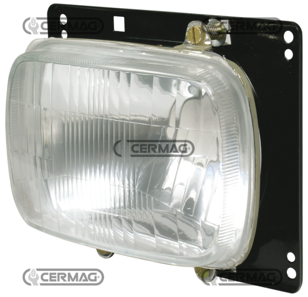 Fanale anteriore a 2 luci per FIAT