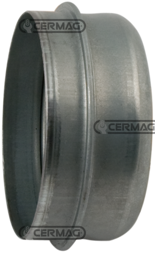 Calotta di ricambio per assali e ruote  Ø A 90 mm