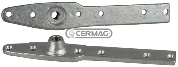 Testa di lama PER MOTOFALCIATRICI BEDOGNI-OLIMPIA