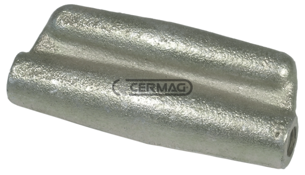 Manicotto per catene FIAT - NEW HOLLAND  Filettatura M 16x2