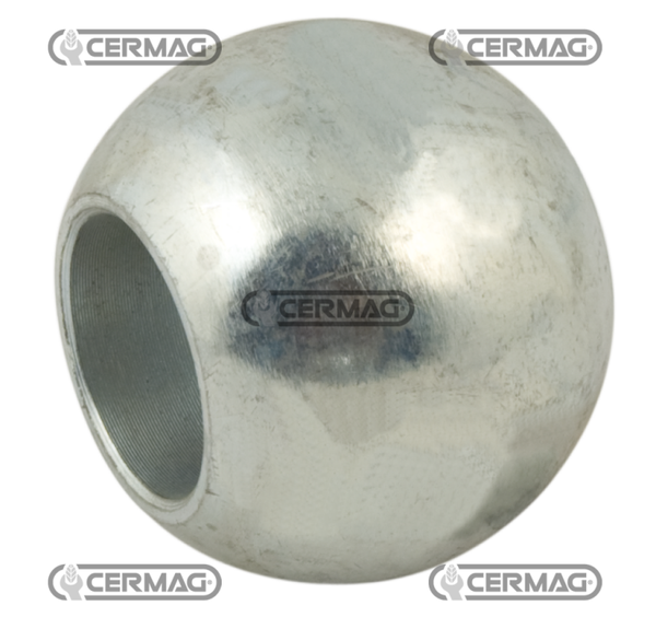 Rotula per bracci inferiori  Foro 28.4 mm  Diametro esterno 64 mm