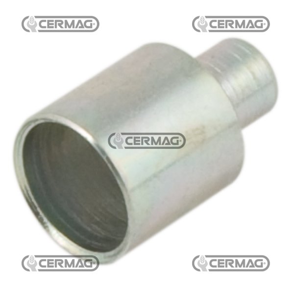 Fermo per guaina  Ø Guaina 7 mm